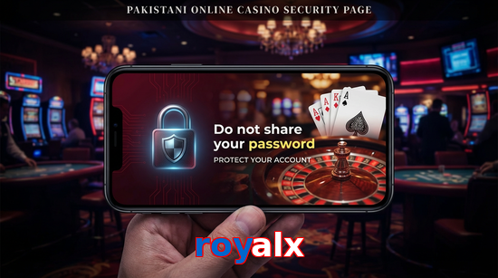 Payment and PKR controls in Royalx